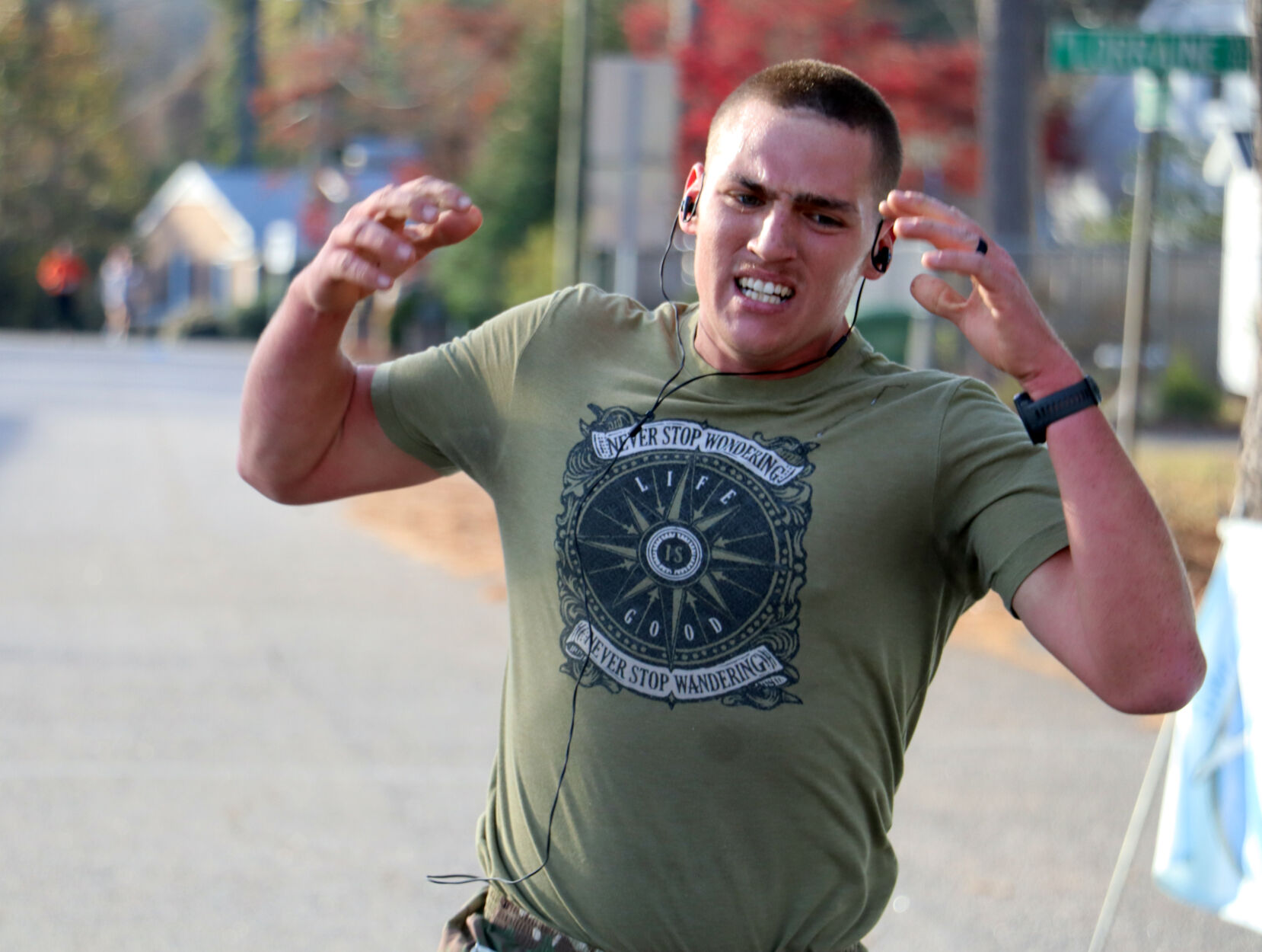 Florence Turkey Trot
